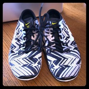 Nike running shoes